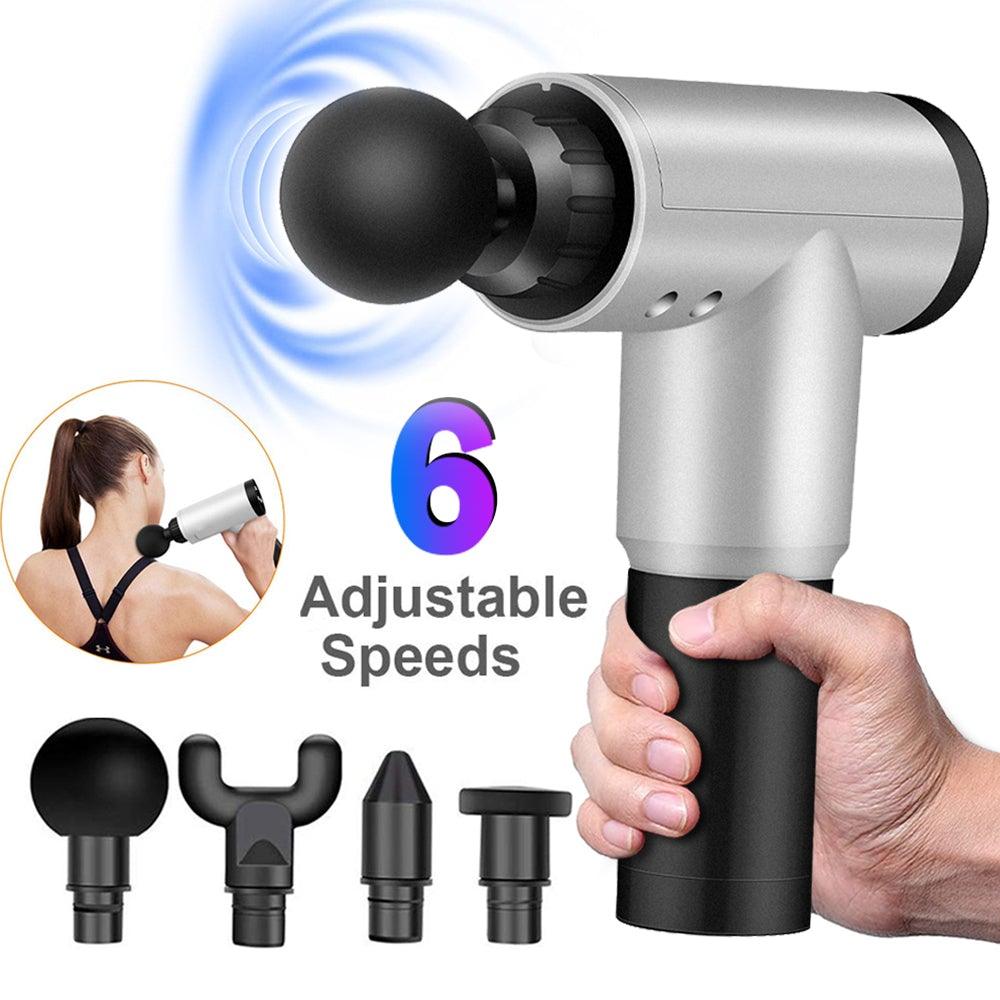 Hypervolt Muscle Relieve Fascial Massage TheraGun