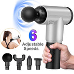 Hypervolt Muscle Relieve Fascial Massage TheraGun