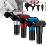 Hypervolt Muscle Relieve Fascial Massage TheraGun