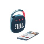 JBL CLIP 4 Ultra-portable Waterproof Speaker