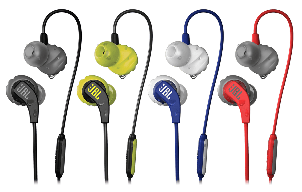 JBL Endurance RUN Bluetooth Wireless EarBuds