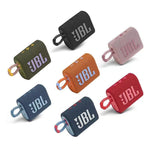 JBL GO 3 Mini WaterProof Powerful Bluetooth Speaker