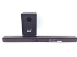 JBL SB170 2.1 Channel Soundbar with wireless subwoofer