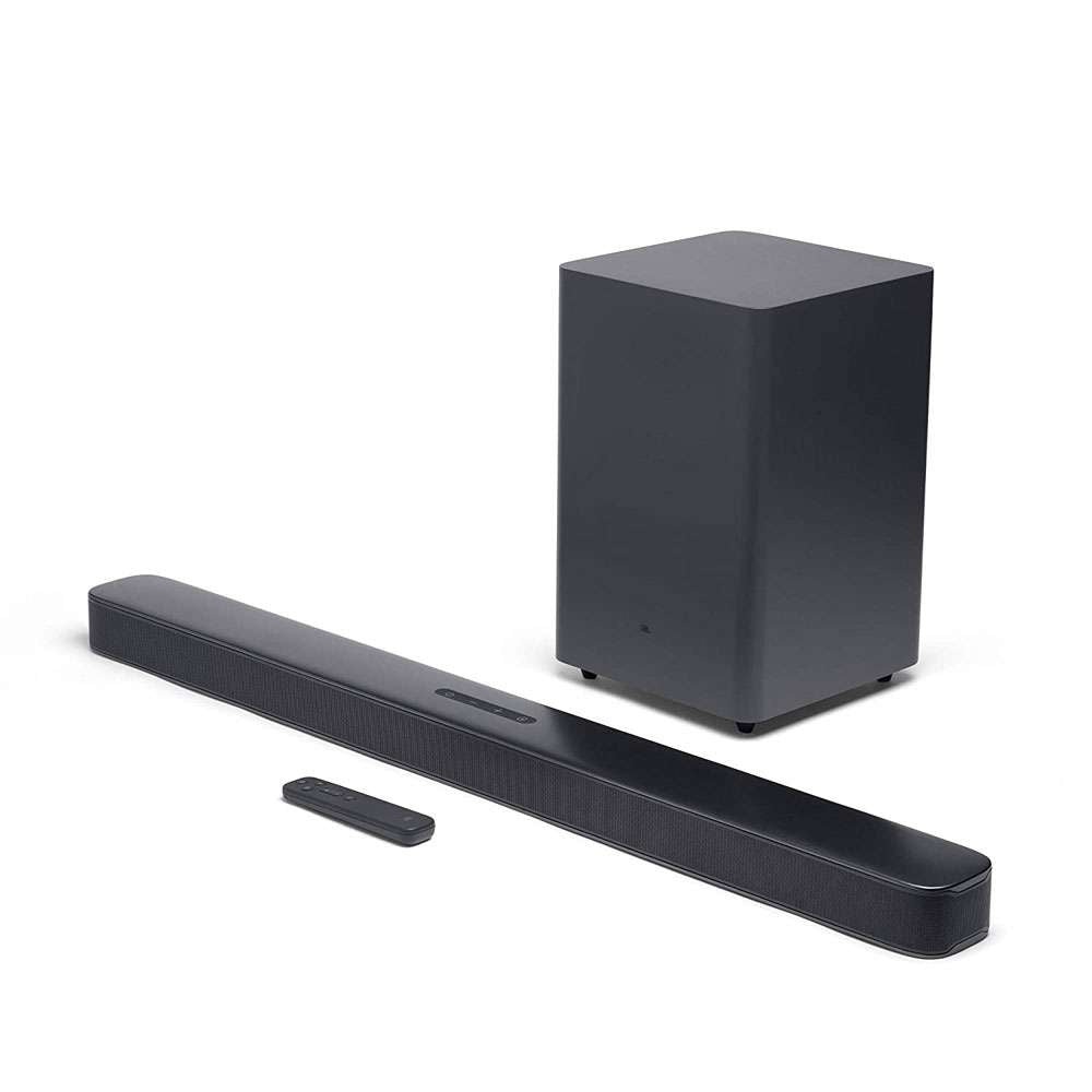JBL SB170 2.1 Channel Soundbar with wireless subwoofer