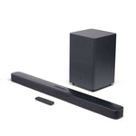 JBL SB170 2.1 Channel Soundbar with wireless subwoofer