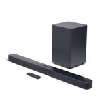 JBL SB170 2.1 Channel Soundbar with wireless subwoofer