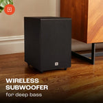 JBL SB170 2.1 Channel Soundbar with wireless subwoofer