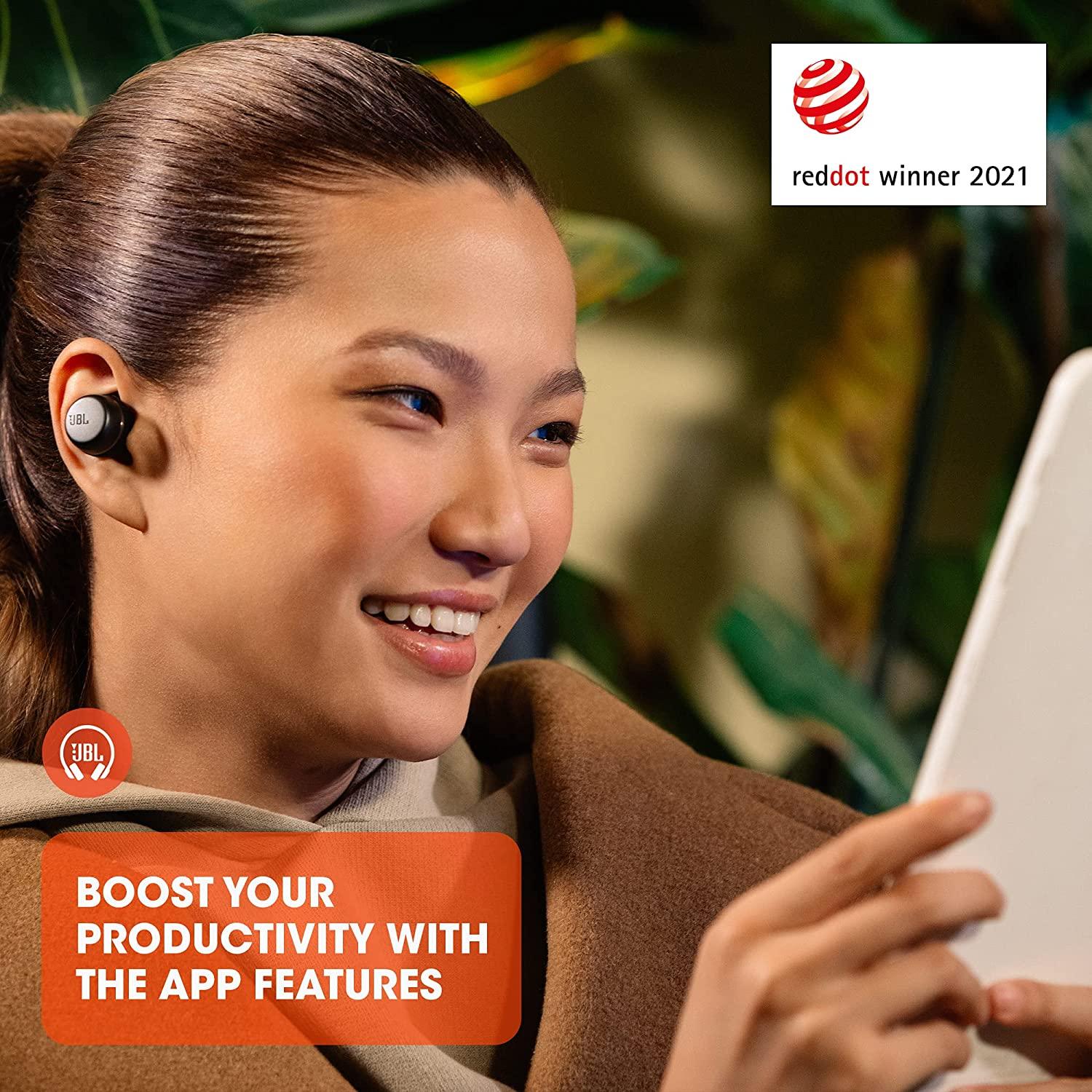 JBL Tour Pro+ Plus TWS Noise-Cancelling In Ear Earphones