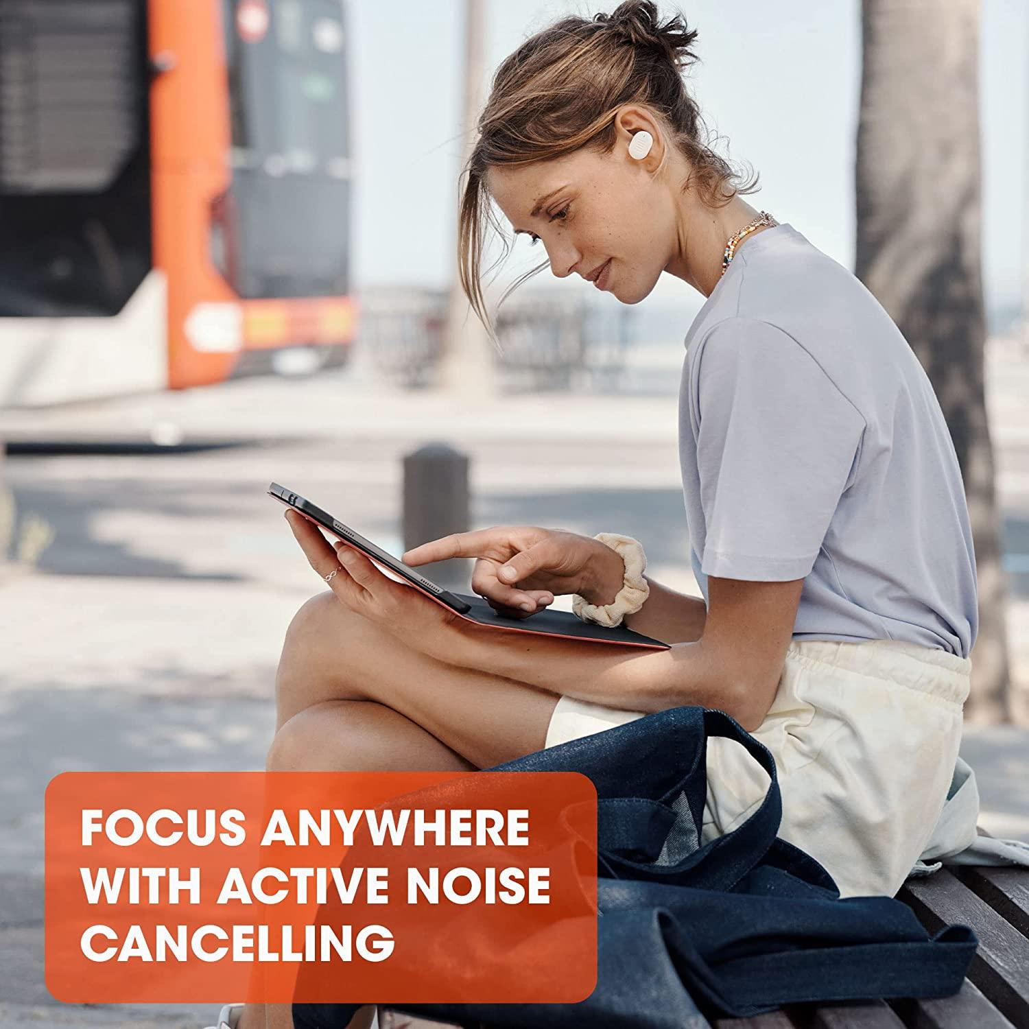 JBL Tune 130NC TWS Noise Cancelling Earbuds