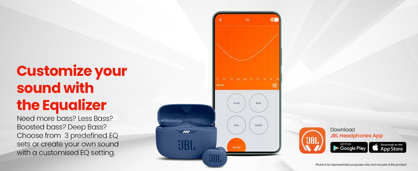 JBL Tune 130NC TWS Noise Cancelling Earbuds