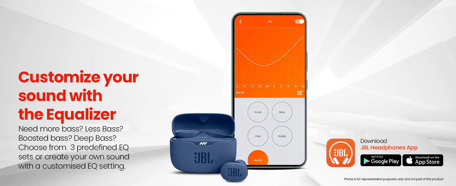 JBL Tune 130NC TWS Noise Cancelling Earbuds