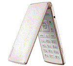 LG Wine Smart D486 4GB Android LTE Flip Phone *REFURBISHED*