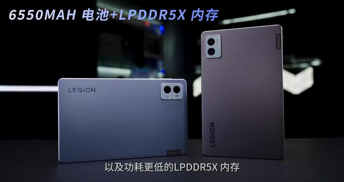 Lenovo Y700 Gaming Pad 2023 Edition (16/512GB)