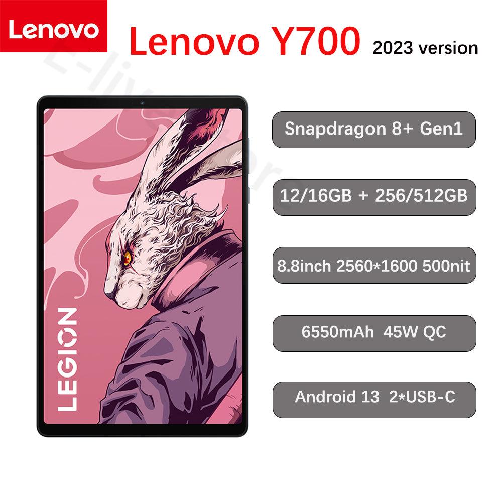 Lenovo Y700 Gaming Pad 2023 Edition (16/512GB)