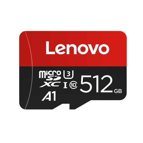 Lenovo 512GB Class 10 SD Memory Card