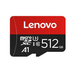 Lenovo 512GB Class 10 SD Memory Card