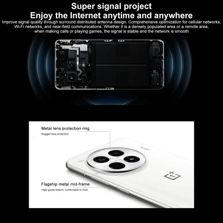 OnePlus Ace 3 Pro 5G (256GB/512GB/1TB)