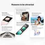 Honor Magic V Flip 5G (256GB/512GB/1TB)