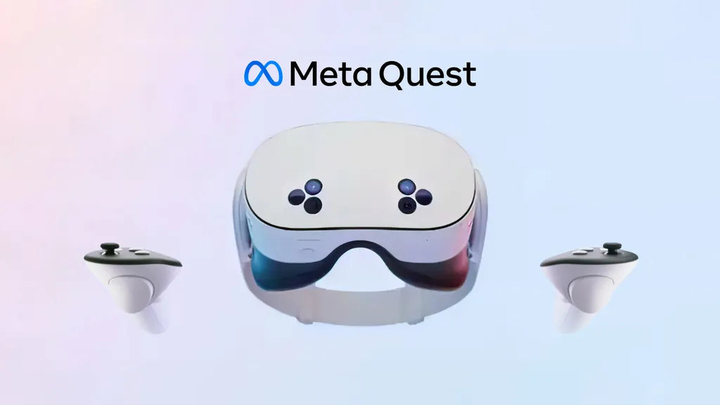 Meta Quest 3S VR Headset (128GB/256GB)