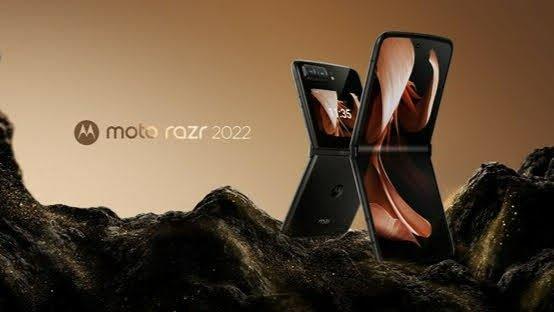 Motorola Moto Razr 5G 2022 (12/512GB)
