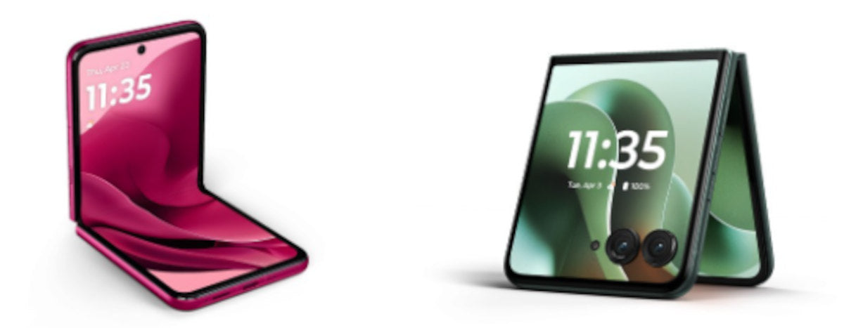 Motorola Razr 60 /60 Ultra 5G (256GB/512GB)