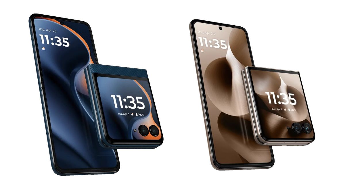 Motorola Razr 60 /60 Ultra 5G (256GB/512GB)