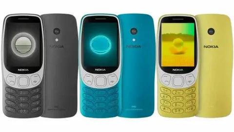 Nokia 3210 4G (2024 Edition)