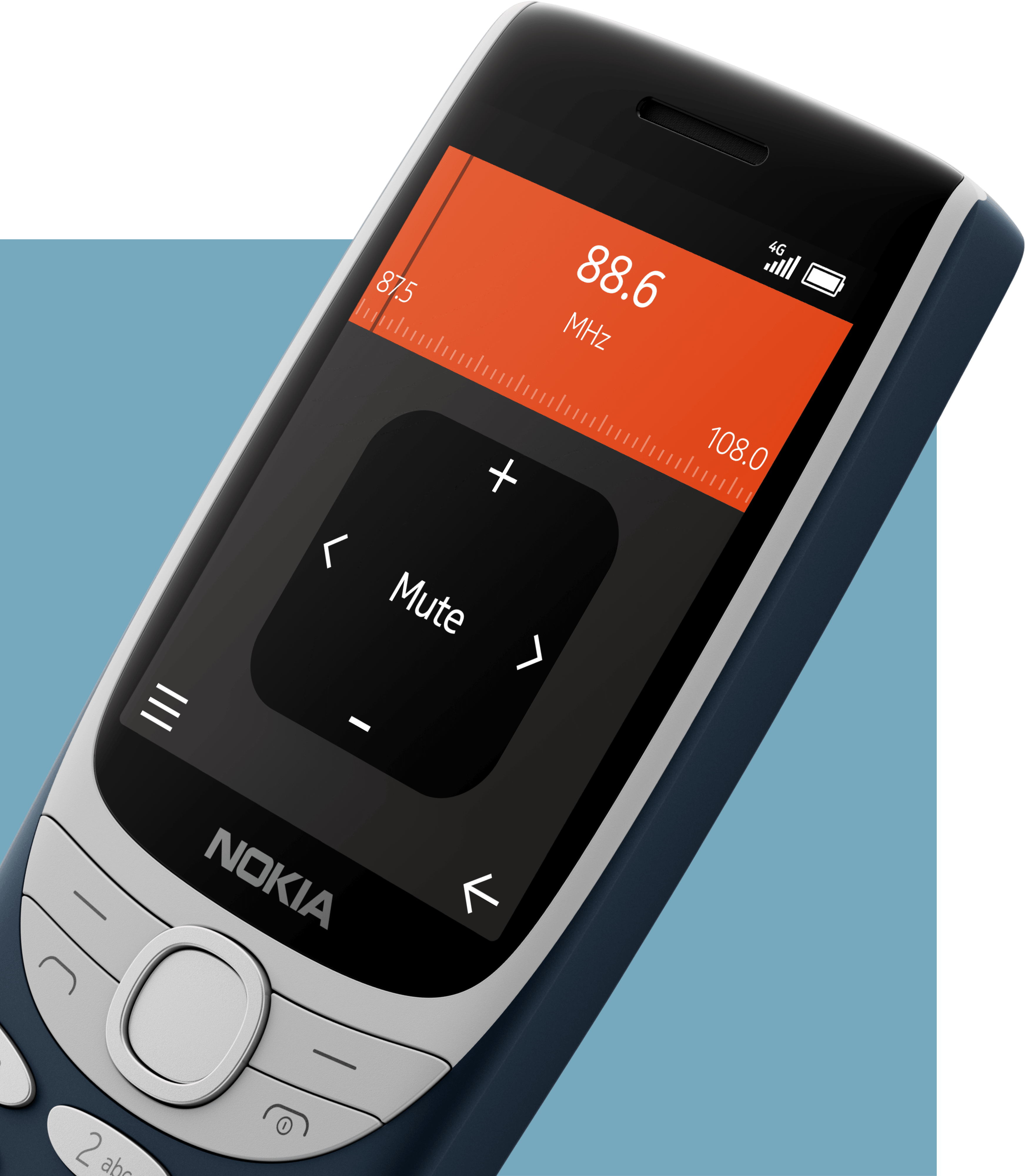 Nokia 8210 4G