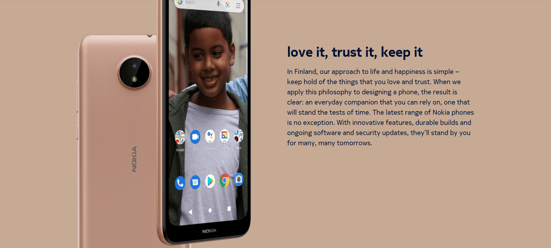 Nokia C20 4G (2/32GB)