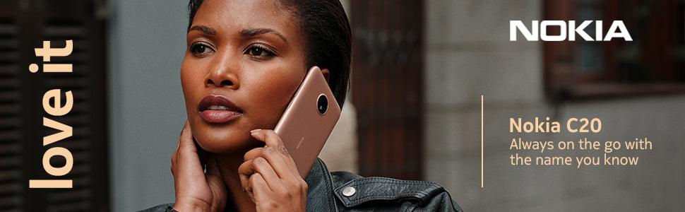 Nokia C20 4G (2/32GB)