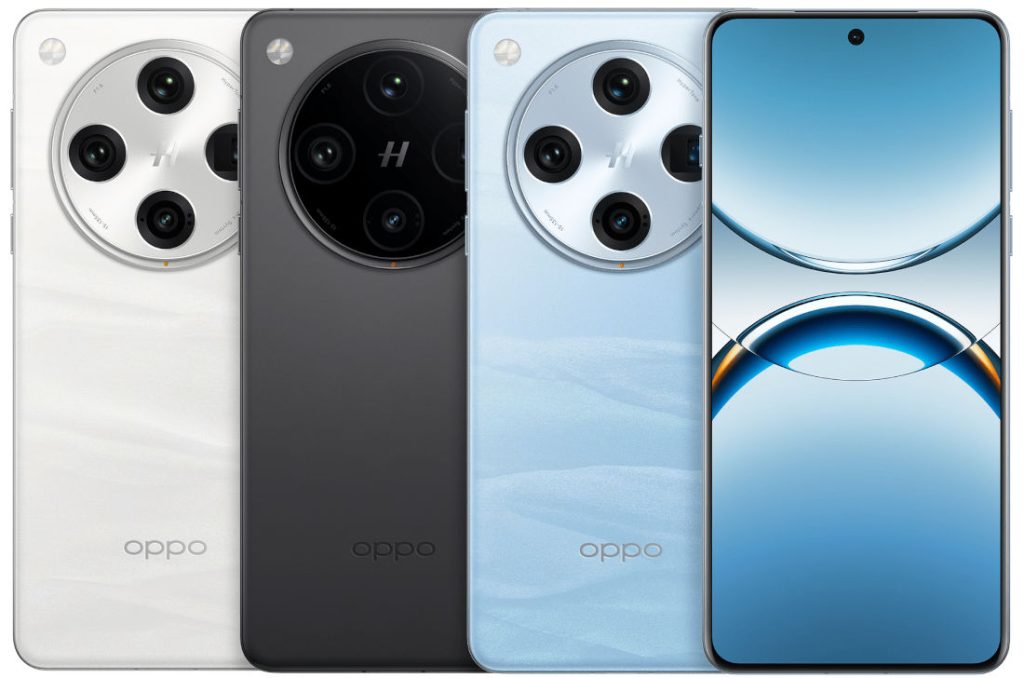 Oppo Find X8/ Find X8 Pro (256GB/512GB/1TB)