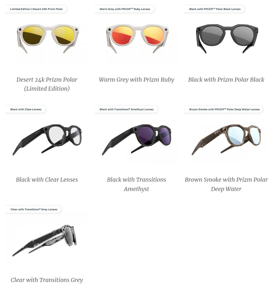 Oakley Performance Meta AI Glasses