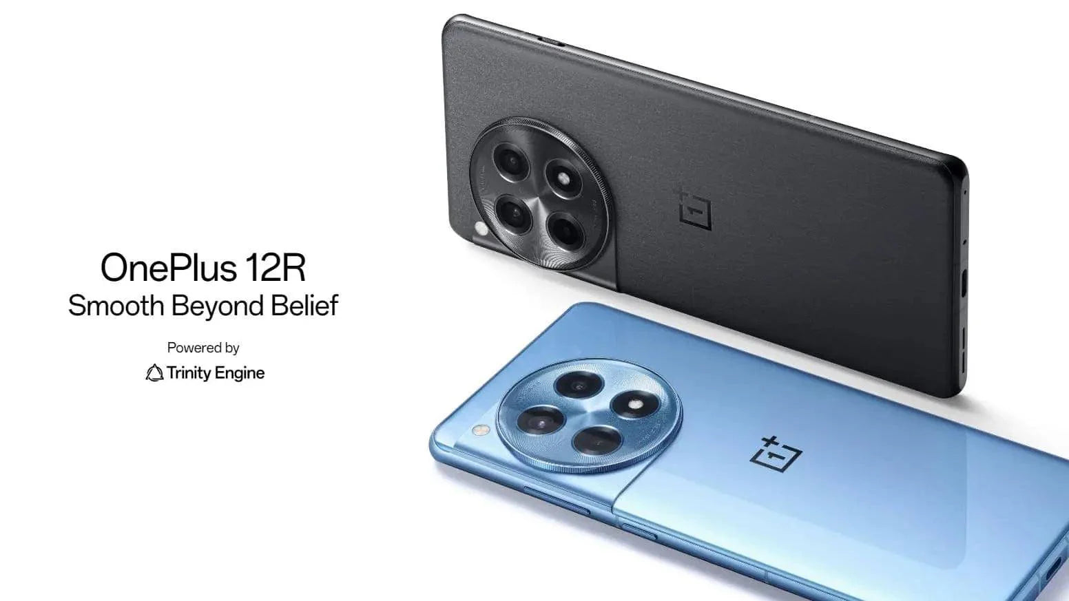 OnePlus 12R 5G (16/256GB)