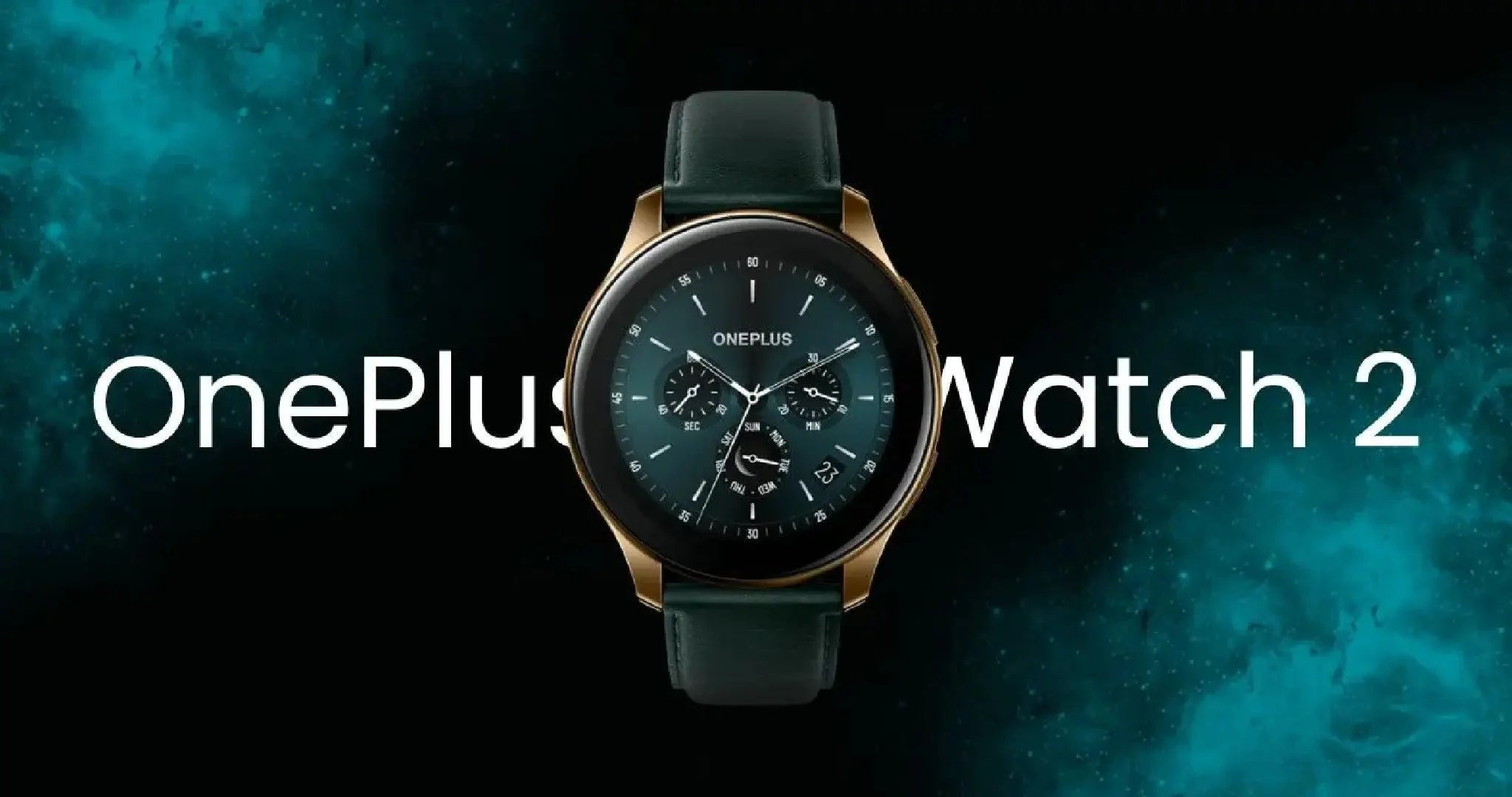 OnePlus Watch 2 (Bluetooth/WIFI)