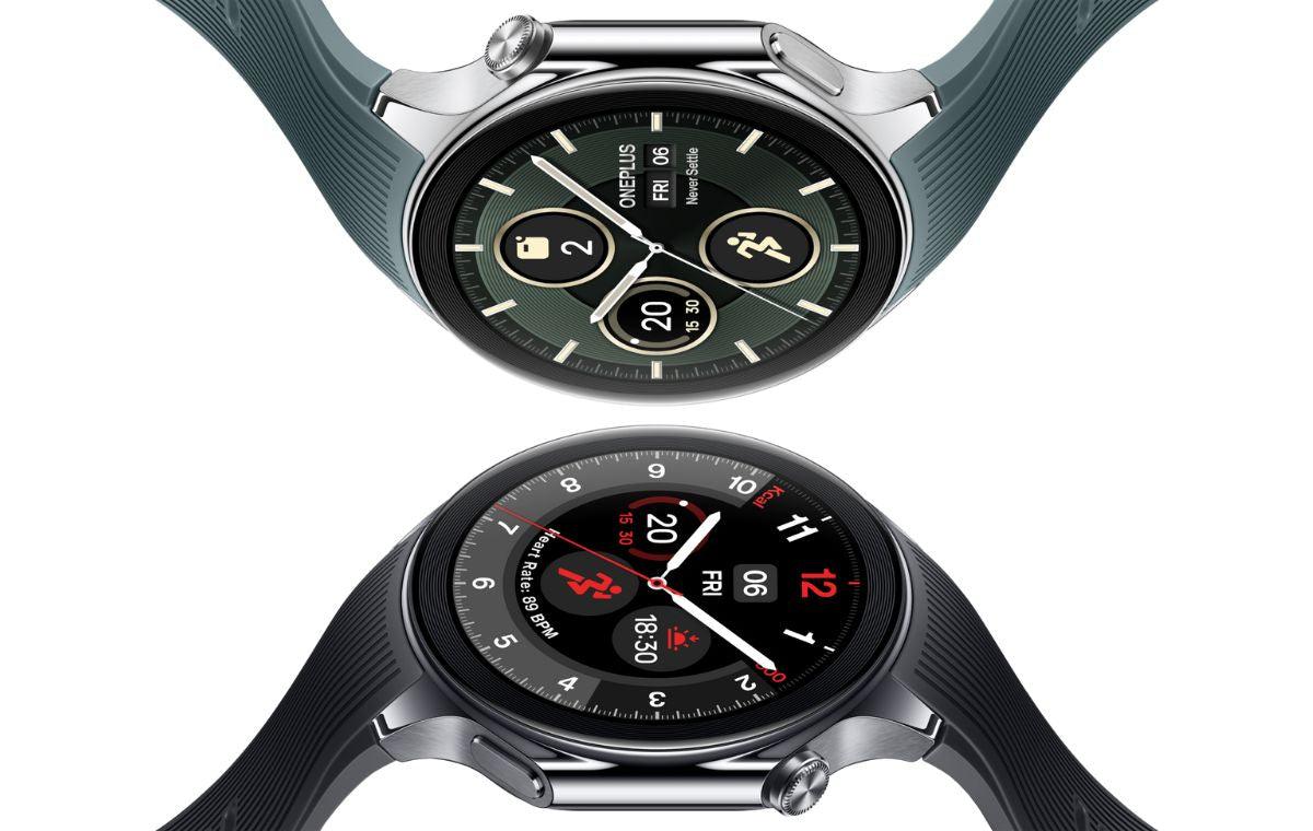 OnePlus Watch 2 (Bluetooth/WIFI)