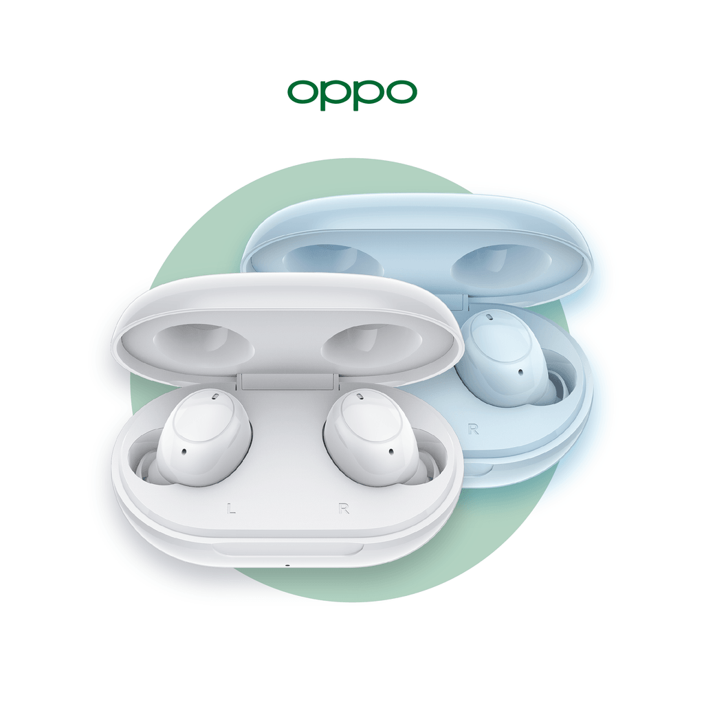 Oppo Enco Buds W12 Bluetooth Headset