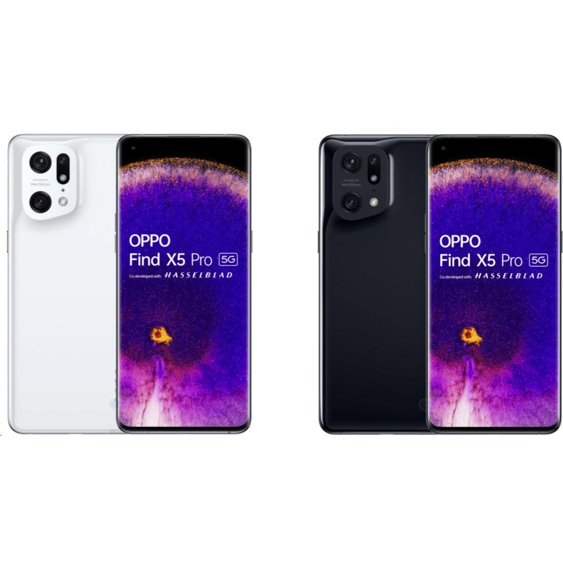 Oppo Find X5 Pro 5G (12/256GB)