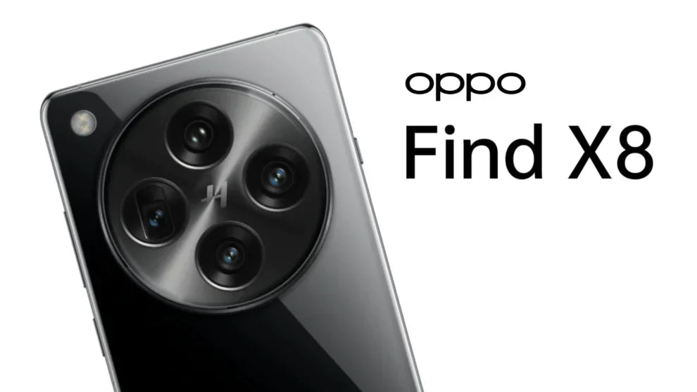 Oppo Find X8/ Find X8 Pro (256GB/512GB/1TB)