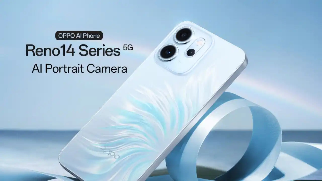 Oppo Reno 14/ 14 Pro 5G (256GB/512GB)