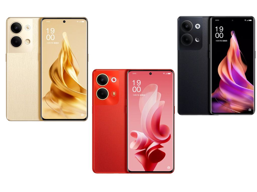 Oppo Reno 9/ 9 Pro/ 9 Pro+ 5G (16/512GB)