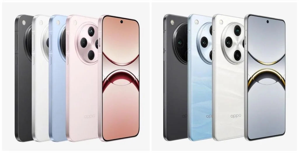 Oppo Find X8/ Find X8 Pro (256GB/512GB/1TB)