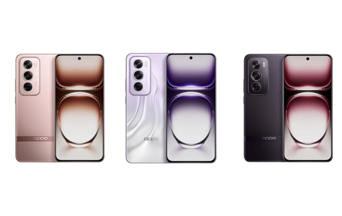 Oppo Reno 12/ Reno 12 Pro 5G (256GB/512GB)