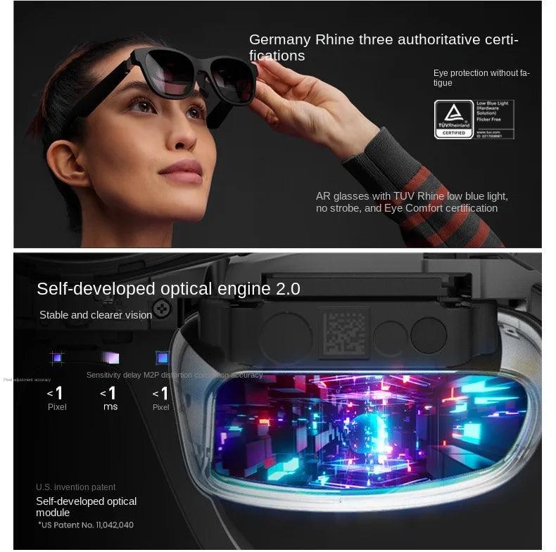 XReal Air 2 Pro Smart Glasses