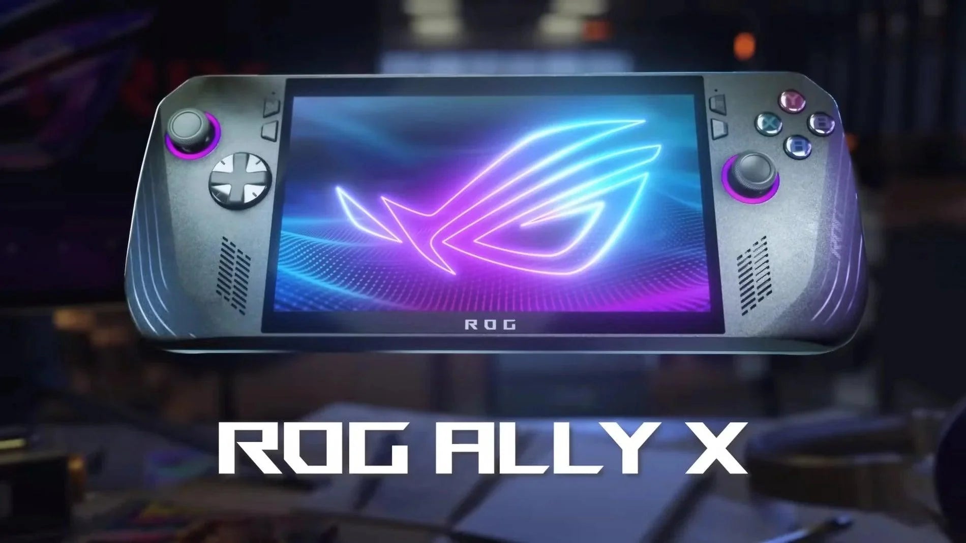 ASUS ROG Ally X 2024 Edition (24/1TB)