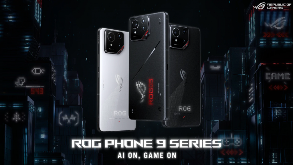 Asus ROG 9/ ROG 9 Pro 5G (512GB/1TB) | Global Edition