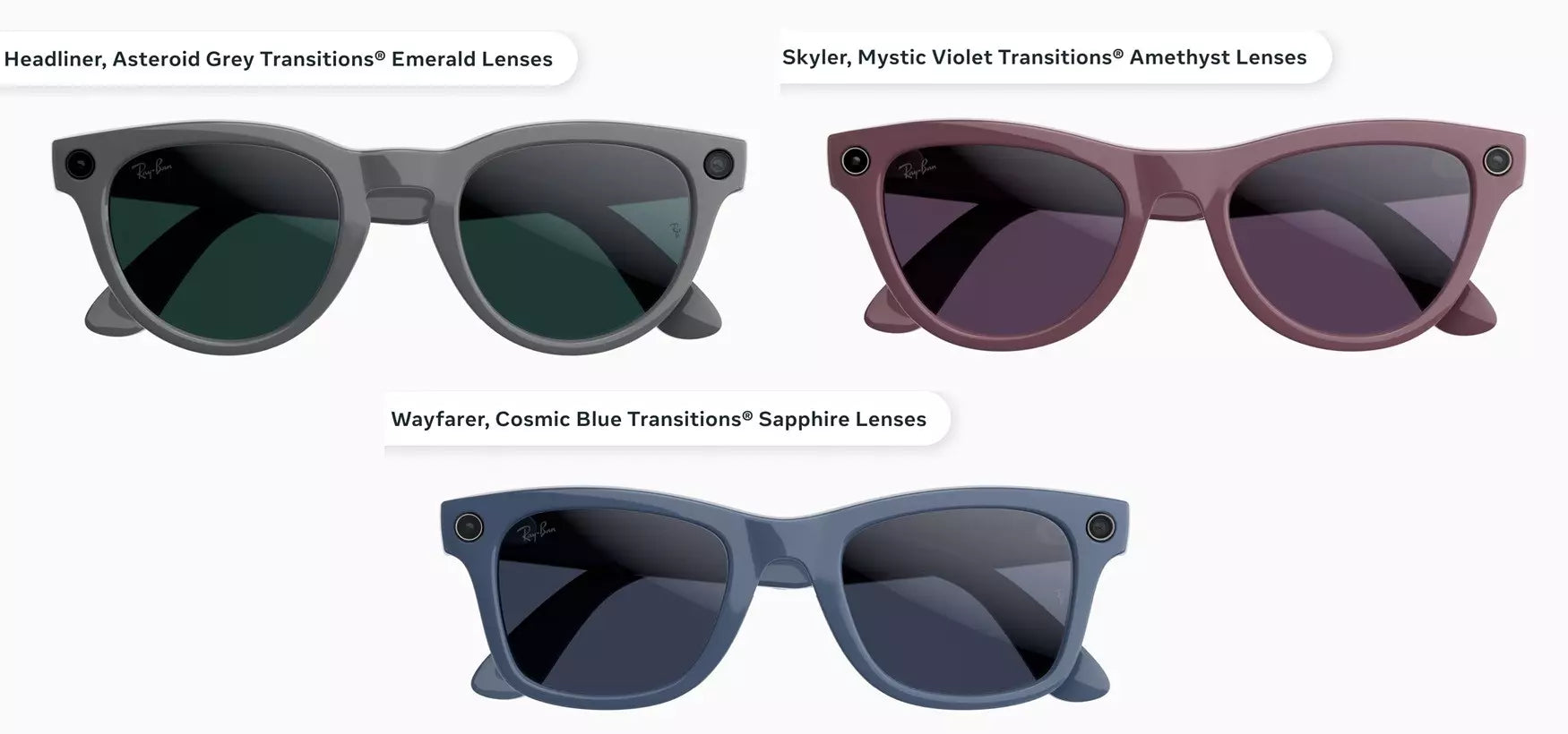 Ray-Ban Meta Smart Glasses Gen 2