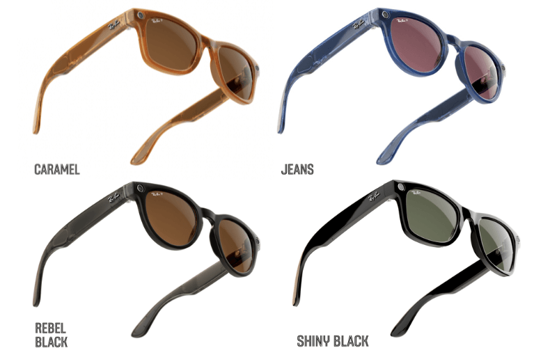 Ray-Ban Meta Smart Glasses Gen 2