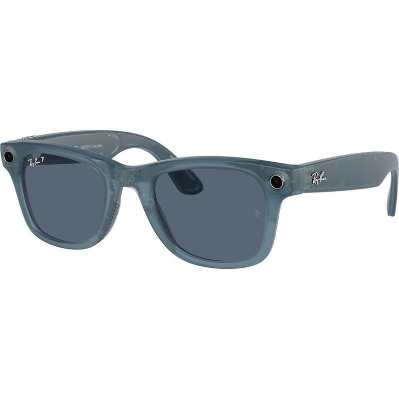 Ray-Ban Meta Smart Glasses (Wayfarer/ Skyler)