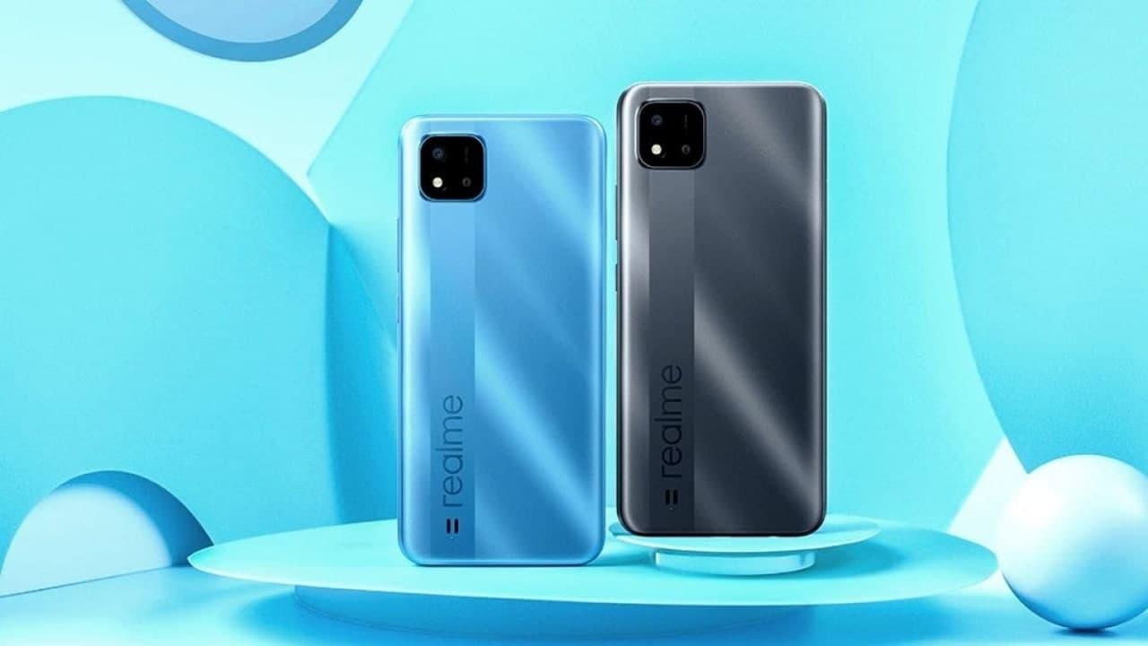 RealMe C11 2021 (2/32GB)