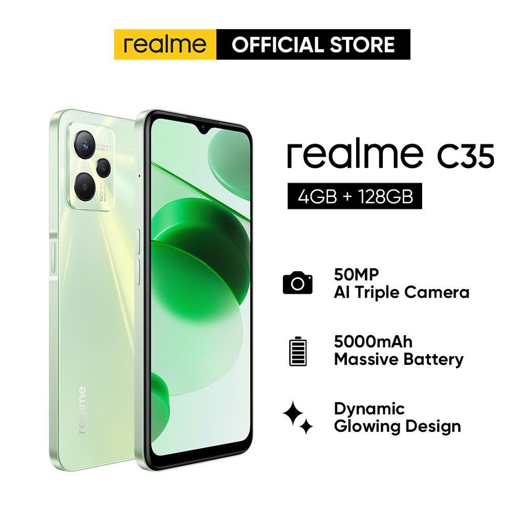 RealMe C35 (4/128GB)